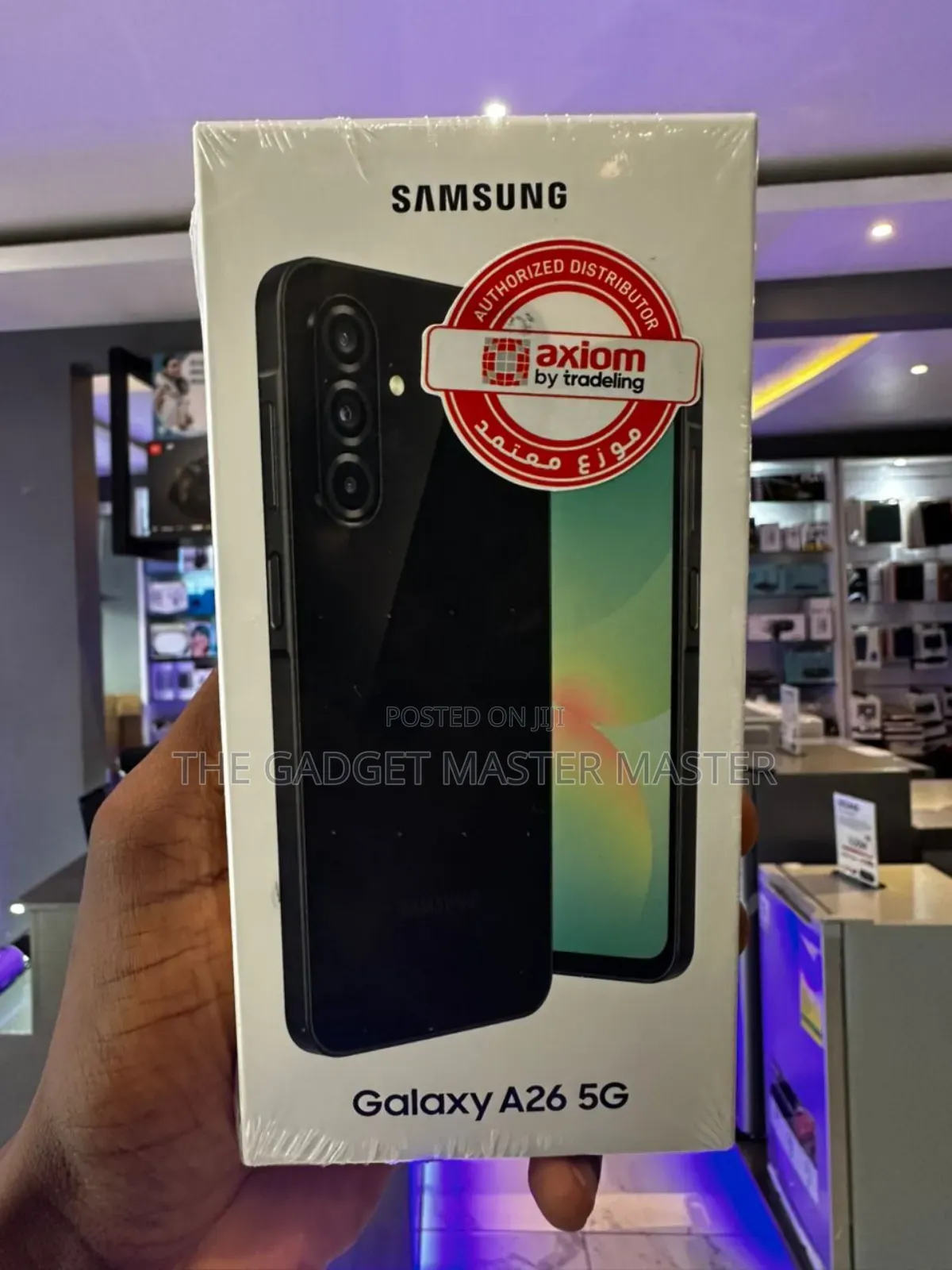 New Samsung Galaxy A26 128 GB