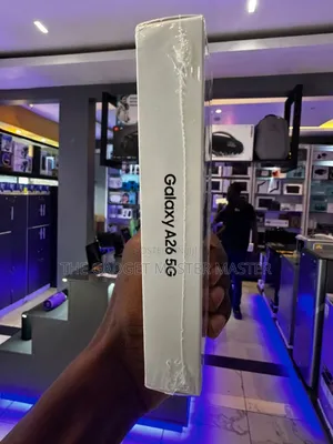 New Samsung Galaxy A26 128 GB