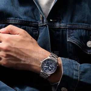 Citzen Eco-drive Promaster Navihawk A-t Blue Dial Watch At8300-58l