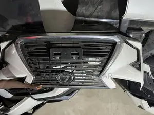 Lexus Rx350 2018 Front Bumper Complete With Sensors
