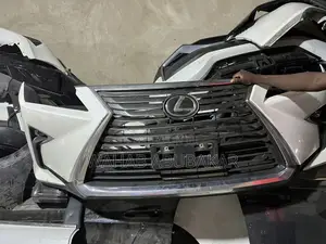 Lexus Rx350 2018 Front Bumper Complete With Sensors