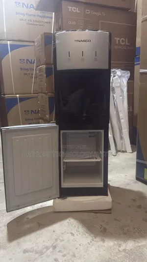 Nasco 16ltrs 3taps Water Dispenser Nas-Yl-1128blm
