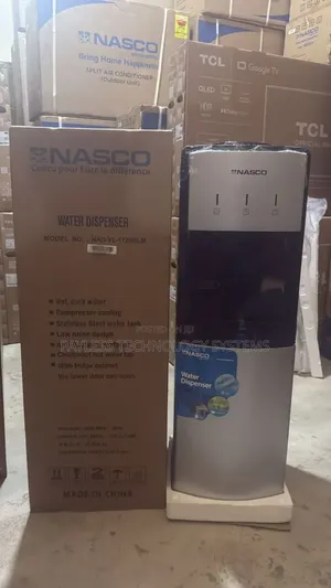 Nasco 16ltrs 3taps Water Dispenser Nas-Yl-1128blm
