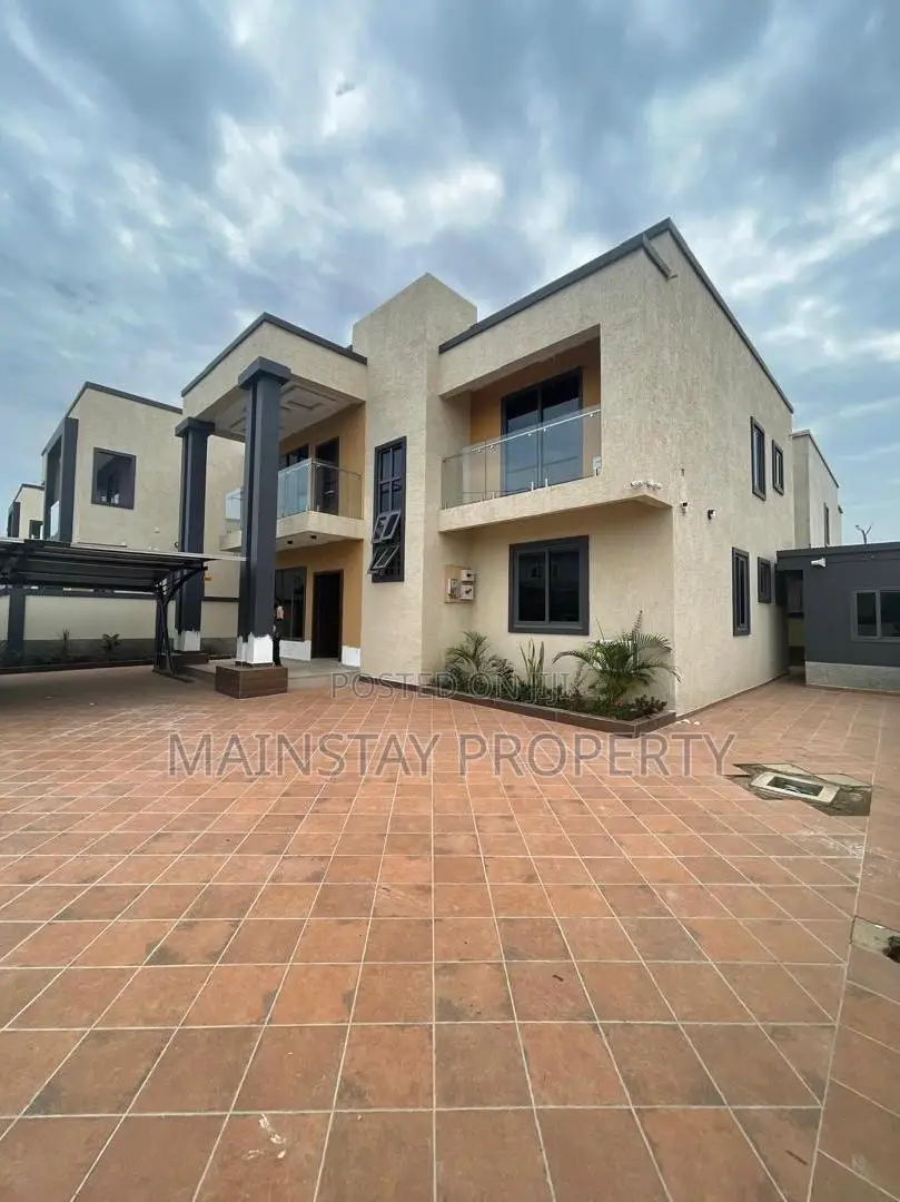 4bdrm House in Mainstay Estates, Haatso for sale