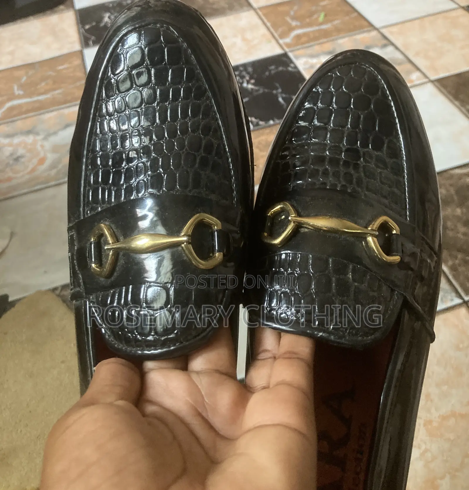 Classic Men Shoes