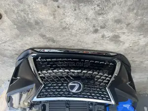 Lexus Rx350 2018 Front Bumper Complete