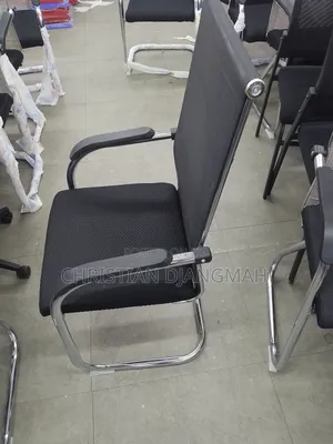 Quality Stainless Steel Office Chair