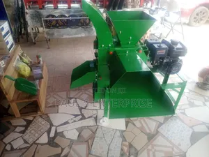Chaff Cutter Petrol Engine 3in1 High Quality