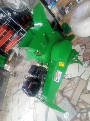 Chaff Cutter Petrol Engine 3in1 High Quality