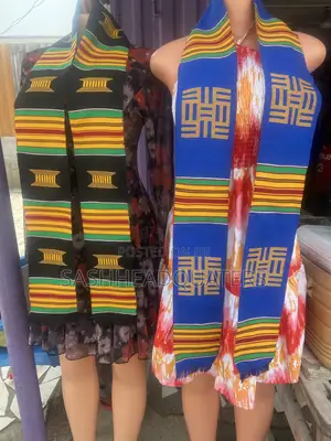 Adinkra Sash
