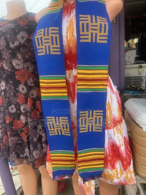 Adinkra Sash