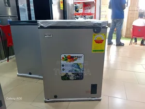 Mitsui 94l Compact Fridge – Ideal for Students Offices 94l