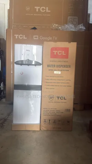 TCL 16ltr 3 Taps Water Dispenser Ty-Lwyr109w
