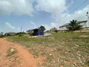 Half Plot of Land for Sale