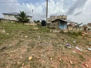 Half Plot of Land for Sale