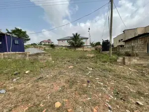 Half Plot of Land for Sale