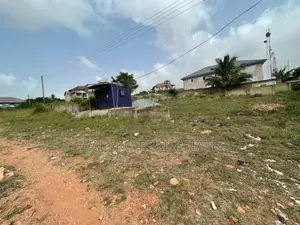Half Plot of Land for Sale