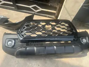 Tacoma 2016-2023 Front Bumper Complete