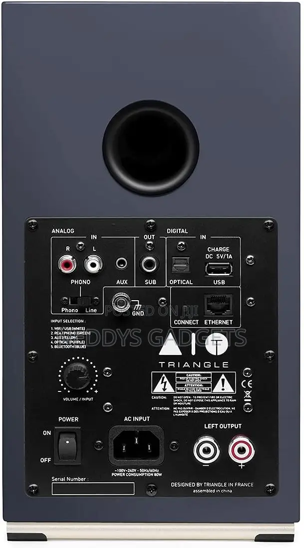 Triangle Audio Aio Studio Monitors