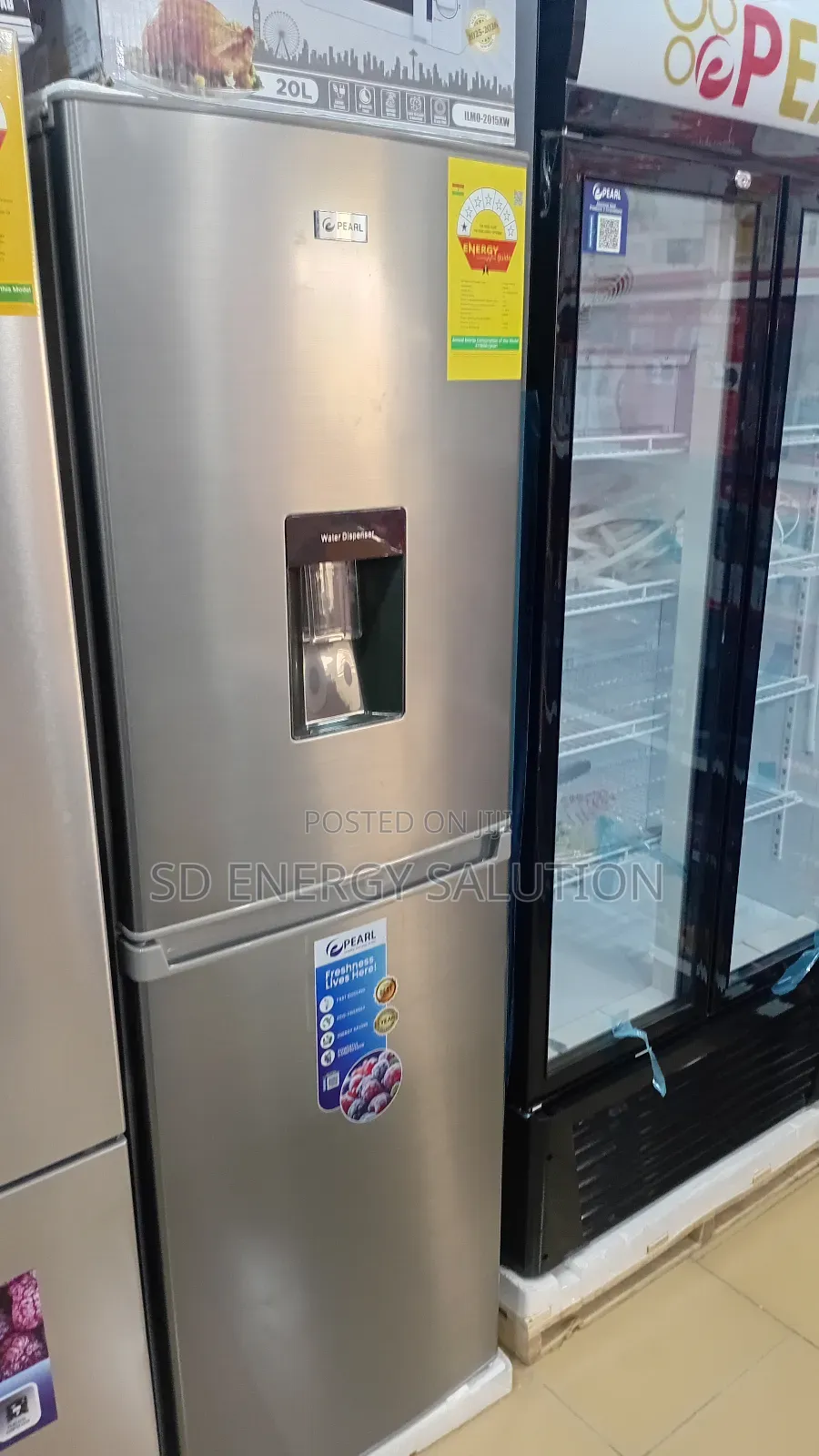 Pearl 246l Refrigerator – Freshness Made Easy