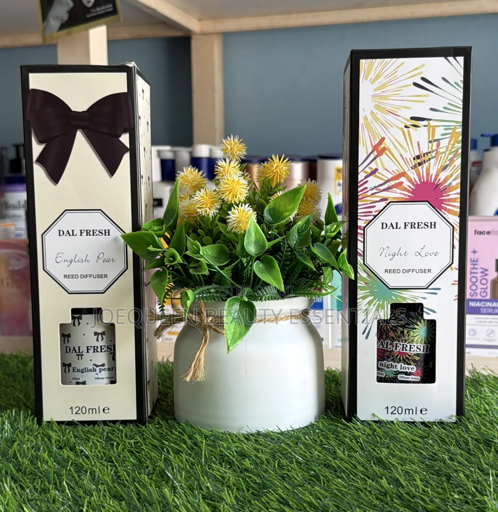 Dal Fresh Reed Diffuser
