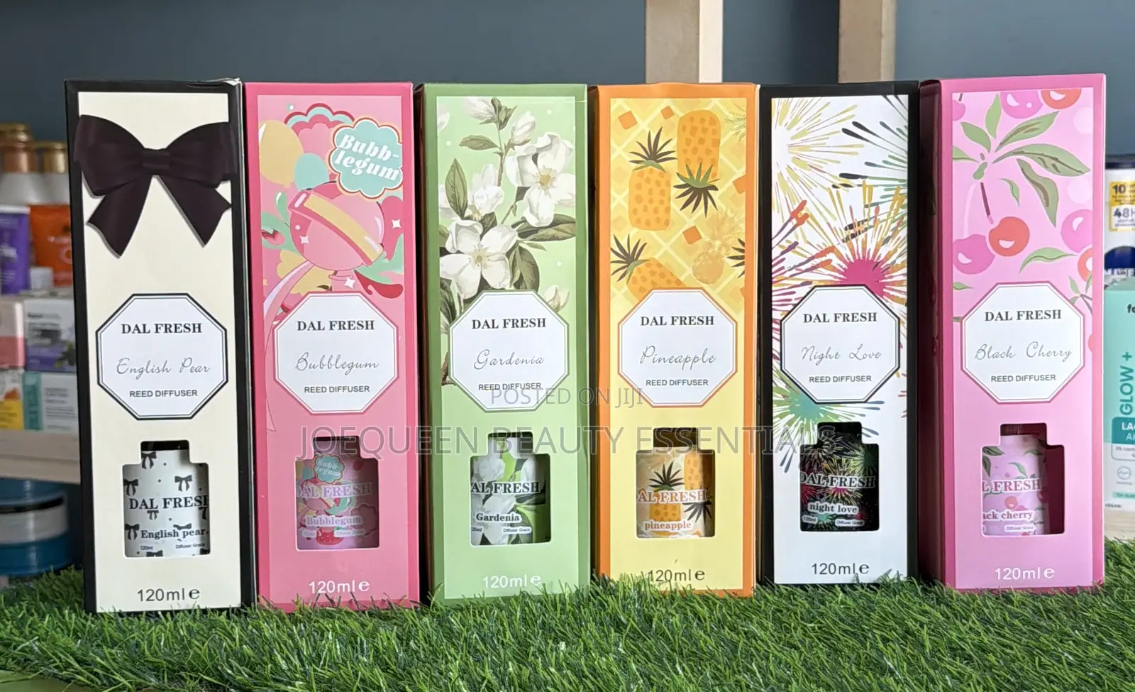 Dal Fresh Reed Diffuser