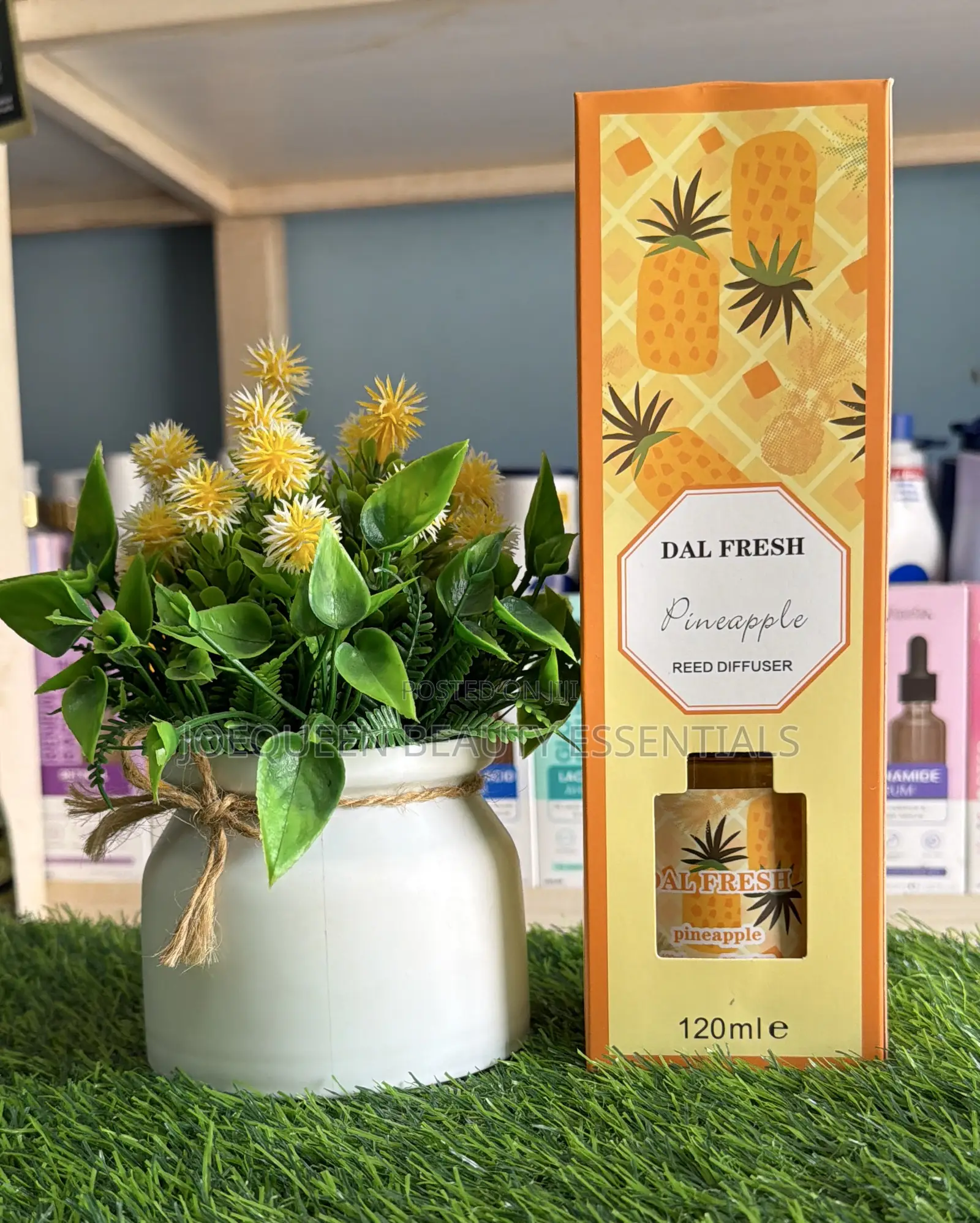 Dal Fresh Reed Diffuser