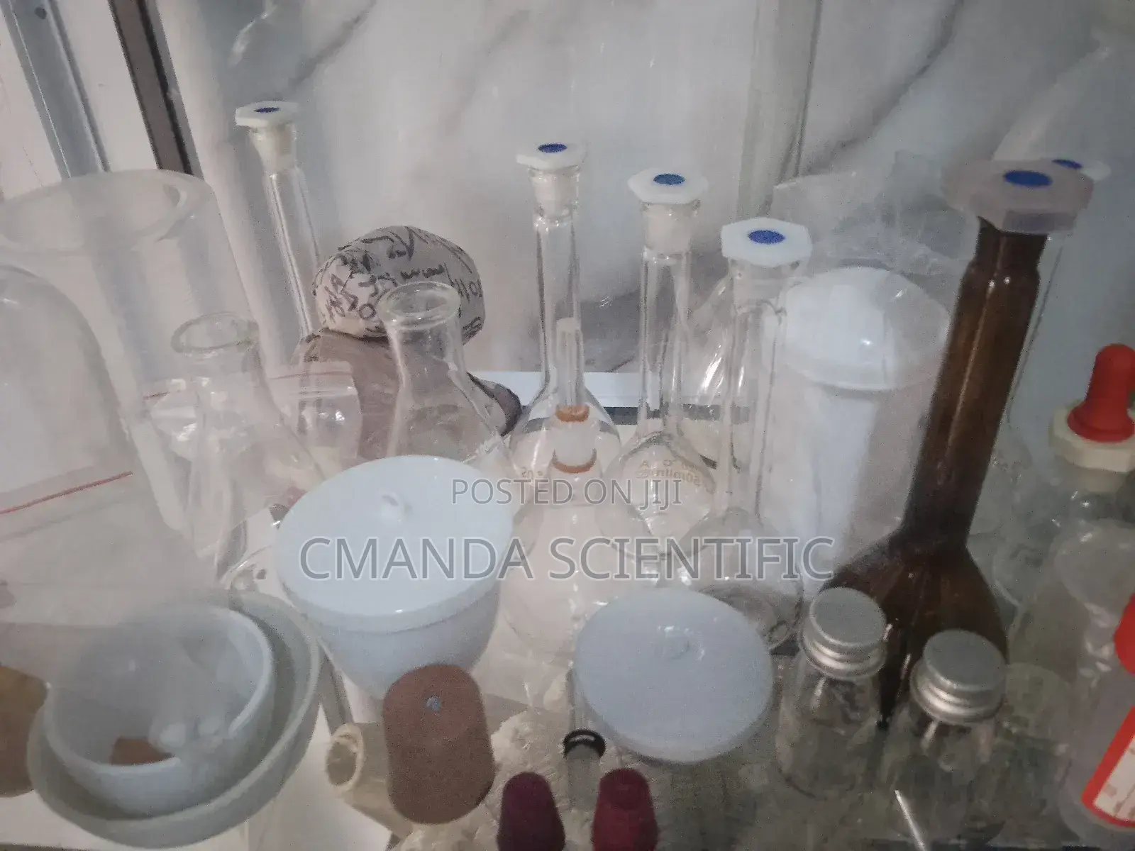 Laboratory Glass Wares