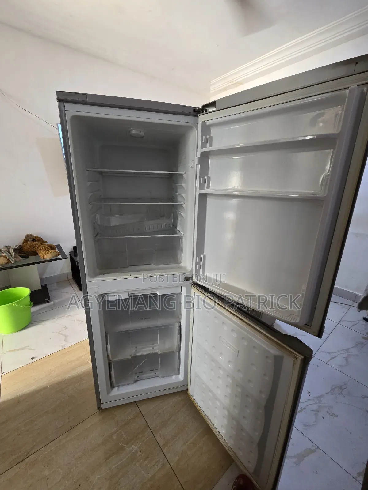 197l Beko Refrigerator
