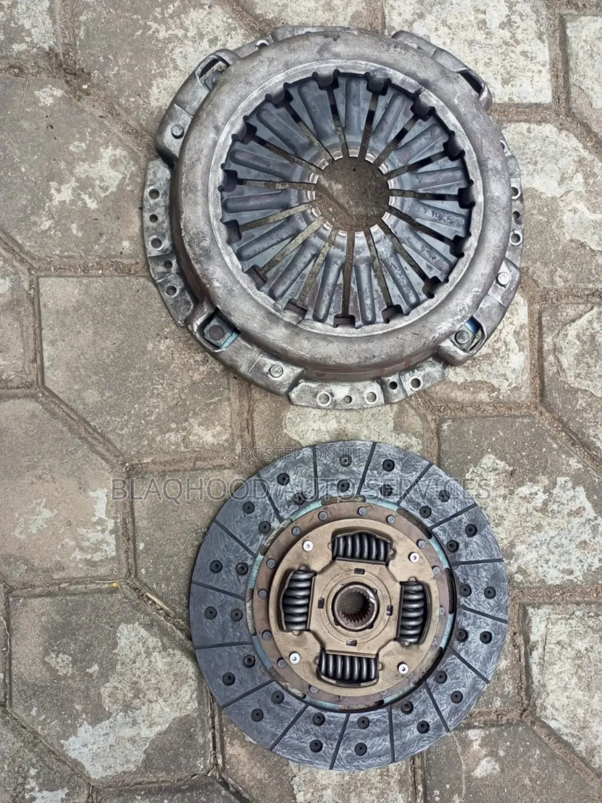 Nissan Navara 2005-2012 Manual Clutch Plate and Disc Available