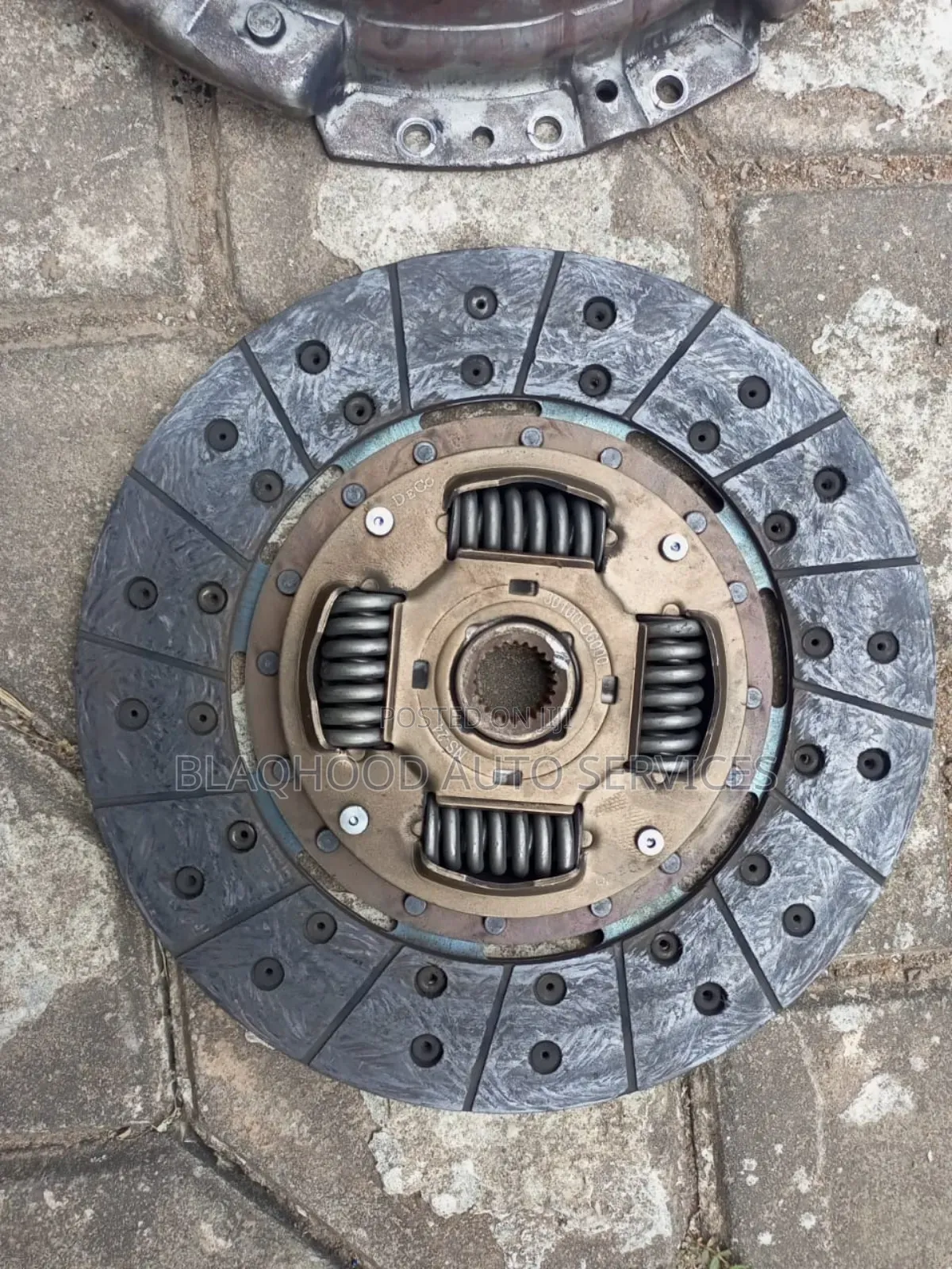 Nissan Navara 2005-2012 Manual Clutch Plate and Disc Available
