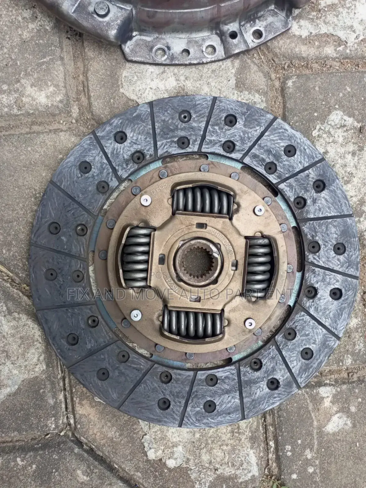 Nissan Navara 2005-2012 Manual Clutch Plate and Disc Available