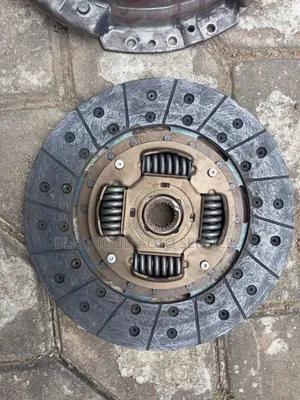 Nissan Navara 2005-2012 Manual Clutch Plate and Disc Available