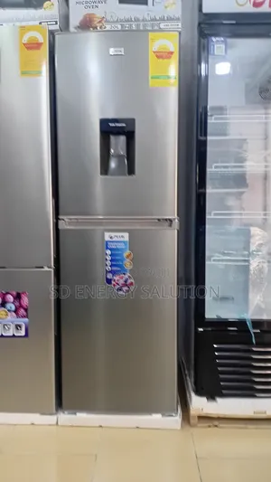 Keep It Cool With Pearl 246l Fridge