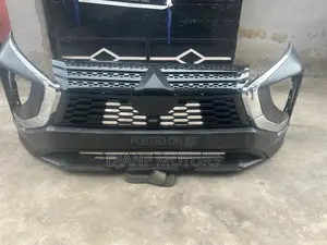 Mitsubishi Eclipse Cross 2022-2025 Front Bumper Complete
