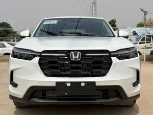 Honda HR-V 2023 White
