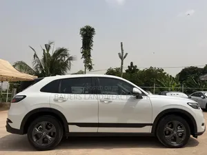Honda HR-V 2023 White