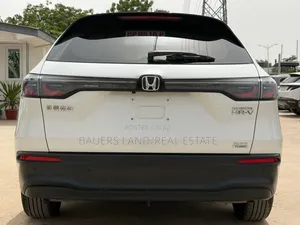 Honda HR-V 2023 White