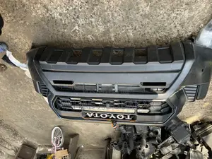 Toyota Tacoma 2025 Front Bumper Complete
