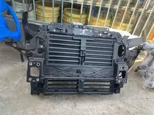 Ford Explorer 2020-2022 Shutter Grill