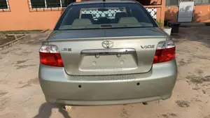 Toyota Vios 2010 Gold