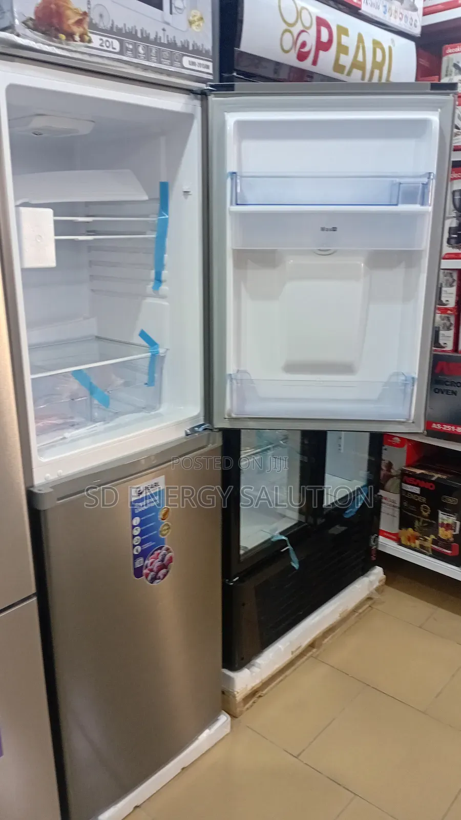 Pearl 246l Refrigerator – Cool Classy