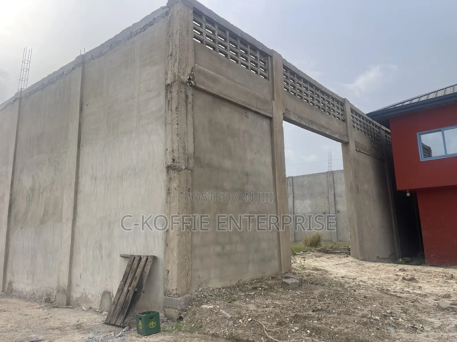 1500 SQM Warehouse at Spintex for Rent