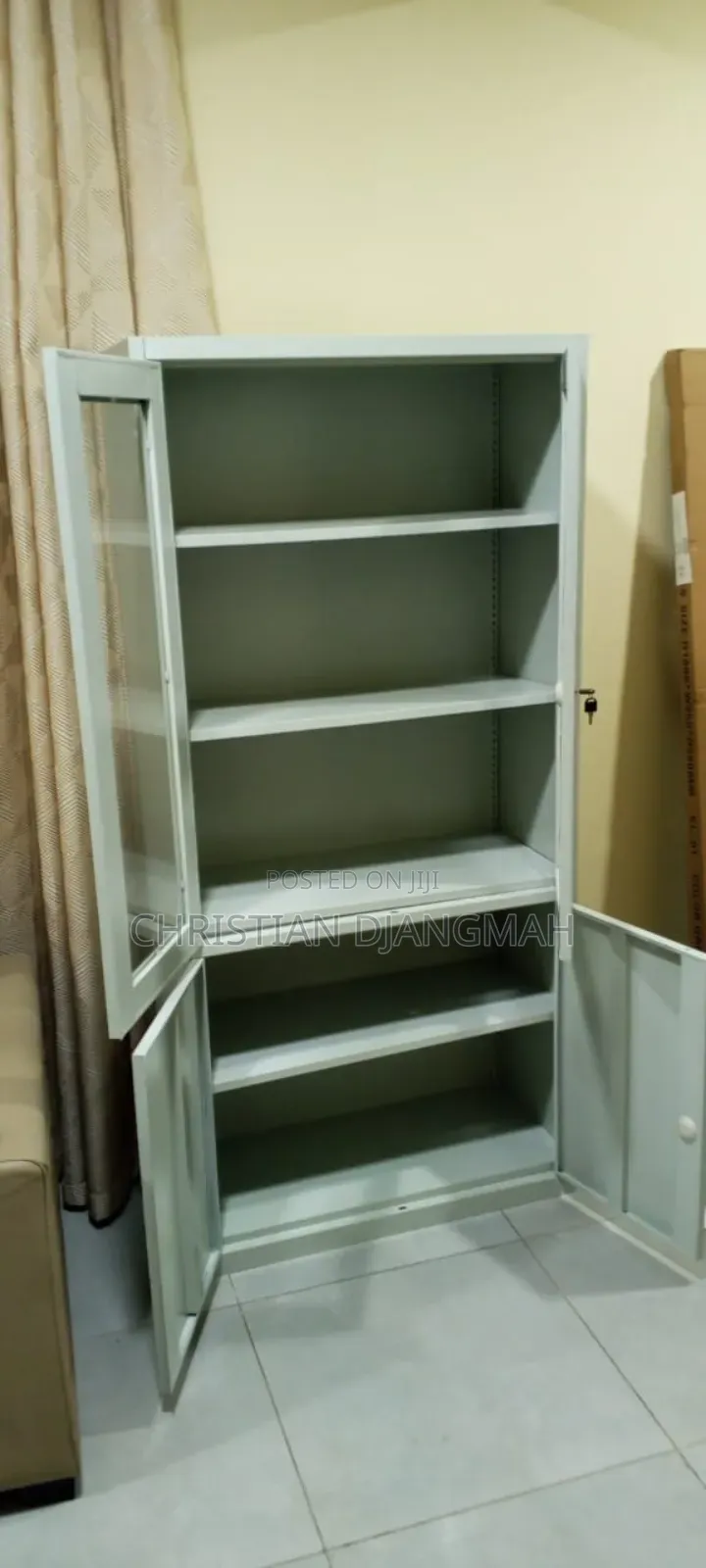 Quality And Affordable Metal Office Cabinet
