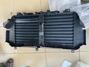 Toyota Tacoma 2025 Shutter Grill With Motor