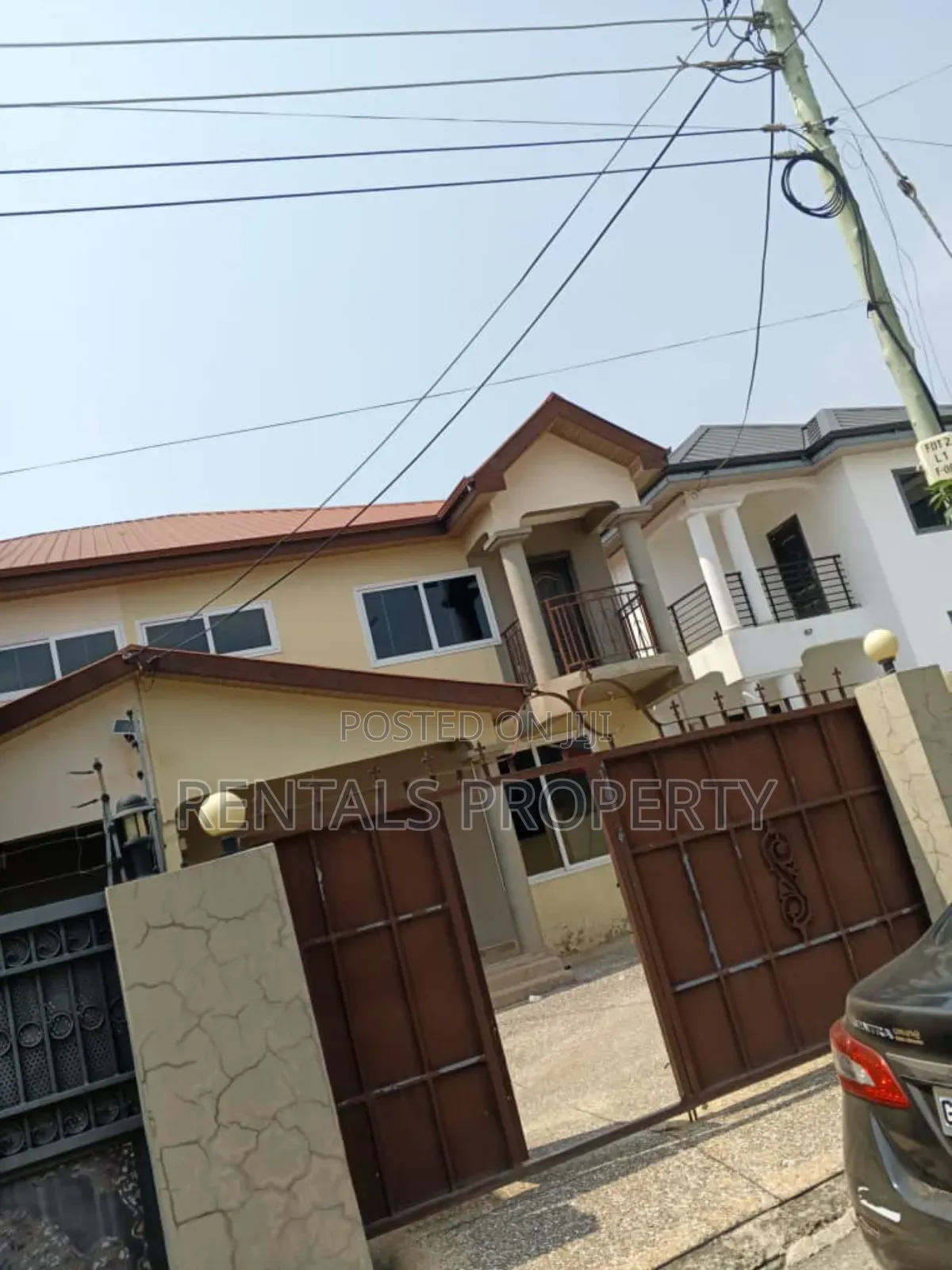 3bdrm House in Abokobi for rent