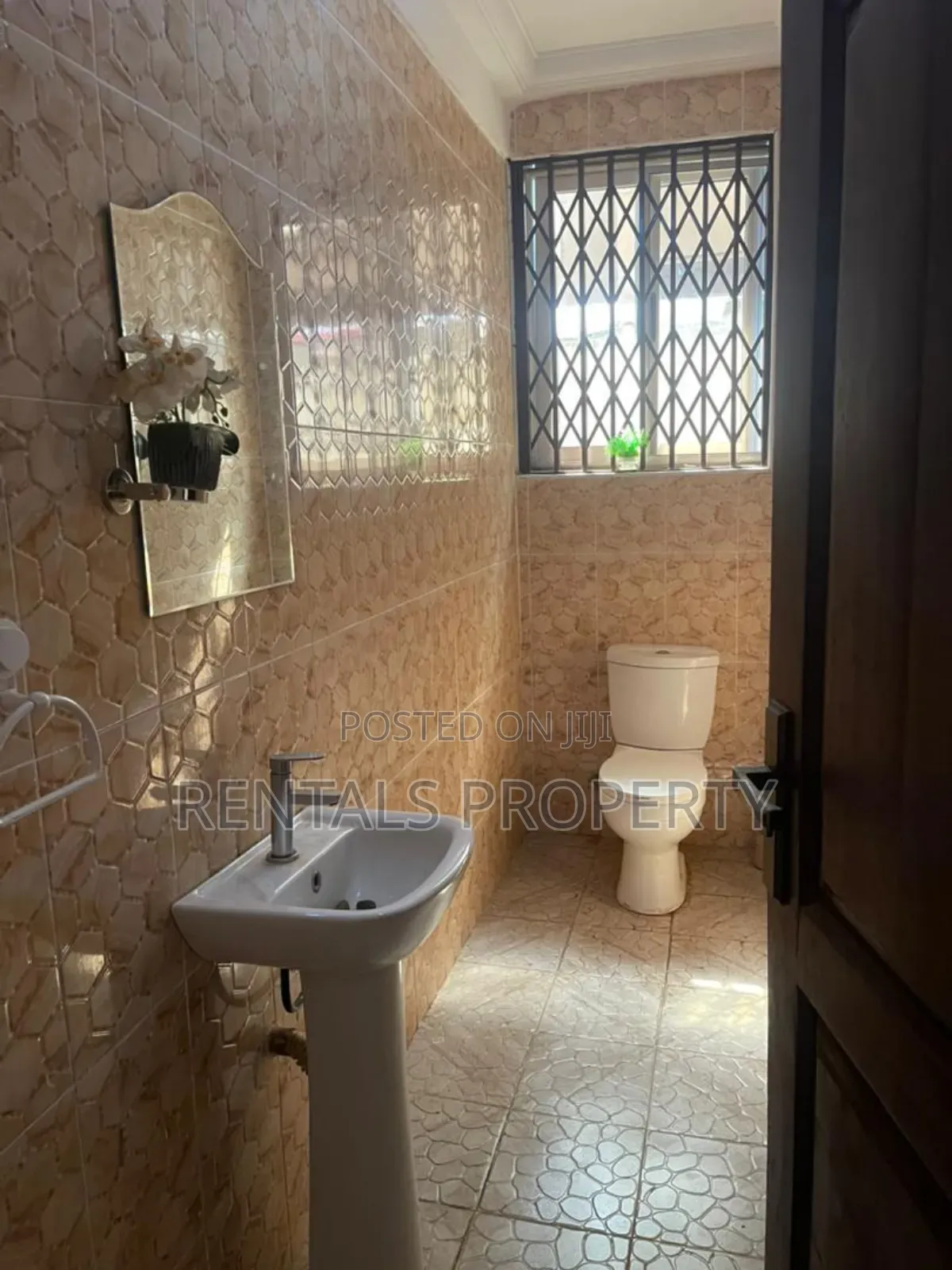 3bdrm House in Abokobi for rent