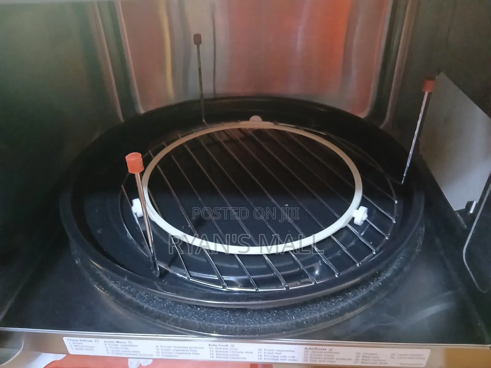 Panasonic Microwave(Inverter)Uk