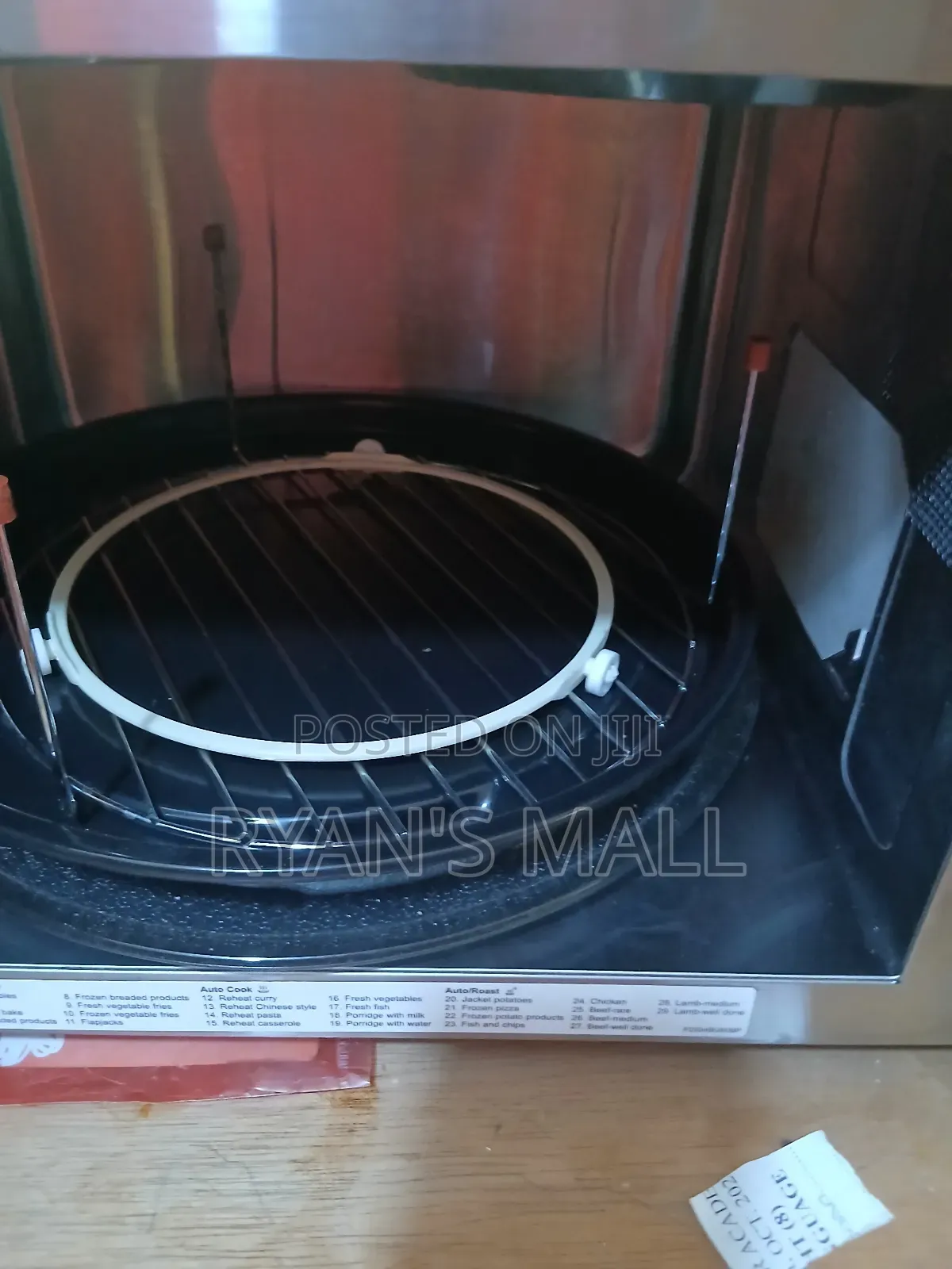 Panasonic Microwave(Inverter)Uk
