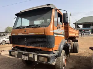 Mercedes Benz V6
